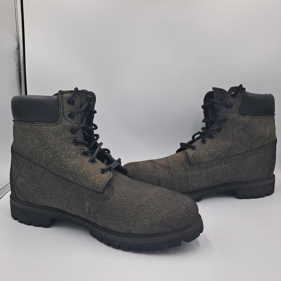 Size 12 - Timberland - 6\' - Inch Premium Helcor \'Mammoth - Black Limited Release main image 5